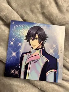 一ノ瀬トキヤ スタツア 入場特典 トキヤ ST☆RISH うたプリ 特典