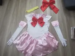 セーラームーン　コスプレ　Mサイズ　衣装　ピンク
