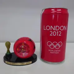 非売品】2002 FIFA World Cup 記念クロック コカ・コーラ - メルカリ