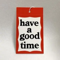 haveagoodtime ステッカーのサムネイル