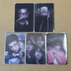 straykids DO IT レンチキュラー 5種