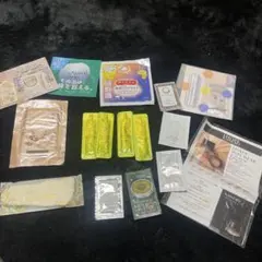 スキンケア色々なトライアルセット サンプル