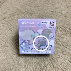 うさまる PUKA PUKA SHABON C賞 フィギュア フリューくじ - メルカリ