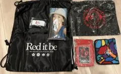 倉木麻衣　新品　グッズ　まとめ売り　6点　ポーチ　バッグ　タオル　ツアー　ライブのサムネイル