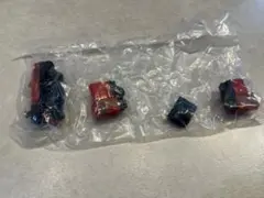ミニチュアコレクション ホグワーツ特急 ハリーポッター・賢者の石シリーズ