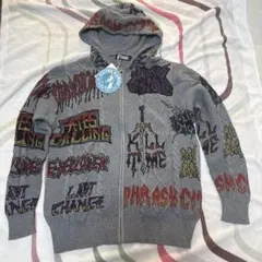 ヒステリックグラマー パーカー