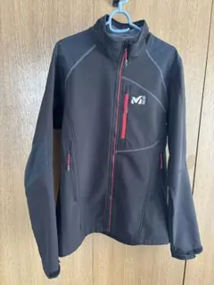 ミレー MILLET K SHIELD JKT MIV6852 ブラック M - メルカリ
