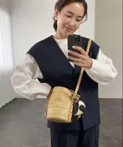 OHGA VEST JACKET オーガ オオガ ベストジャケット ジレ
