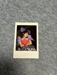 ち*！様 FRUITS ZIPPER 仲川瑠夏 チェキ