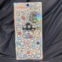 KAMIO 光るジュエルプチドロップ　ぷくぷくあわわちゃん