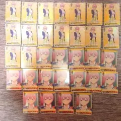 Ｂ639　ヴァイスシュヴァルツ　五等分の花嫁　中野一花