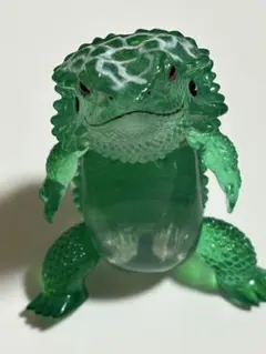 フトアゴン カプセルトイ