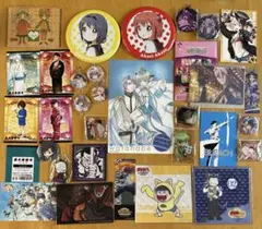 アニメ グッズ ごちゃまぜ 90 ノンジャンル まとめ売り - メルカリ