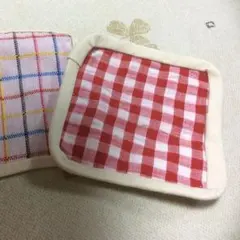 ハンドメイド コットントースター
