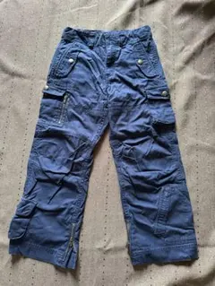 ラルフローレン　紺色パンツ　120サイズのサムネイル