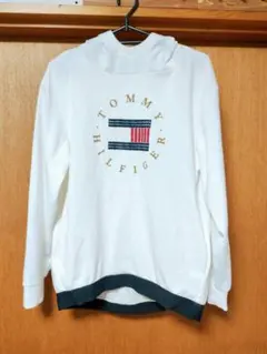 TOMMY HILFIGER パーカー　 M