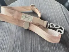 iFace スマホショルダーストラップ ベージュ