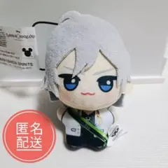 ツイステ チビちびぐるみ おめかしバースデー　ナムコ限定　シルバー　1点