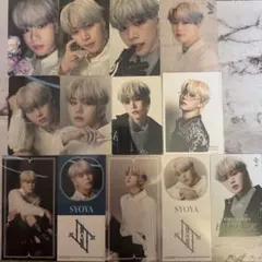 JO1 BE CLASSIC 木全 コンプ