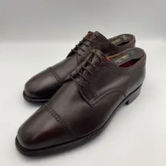 SCOTCH GRAIN スコッチグレインドレスシューズ ダークブラウン25cmのサムネイル