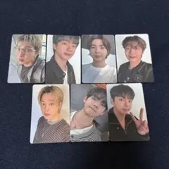 BTS ARIRANG アリラン WeverseJAPAN特典トレカ 6人セット - メルカリ