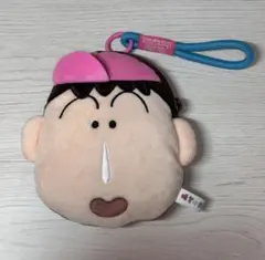 クレヨンしんちゃん ボーちゃん　ポーチ　小物入れ　ぬいぐるみキーホルダー