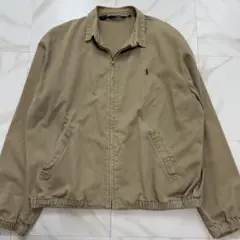 Polo Ralph Lauren USA製 スウィングトップ 三角タグ