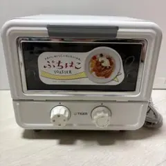 TIGER タイガー オーブントースター ぷちはこ KAO-A850W - メルカリ