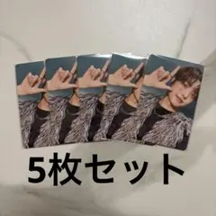 &team Back to lifeEJ トレカ ウィバース特典 5枚