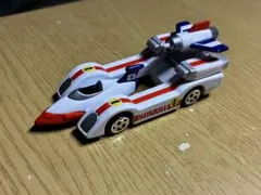 ホットウィール マシンハヤブサ キャラウィール 当時物