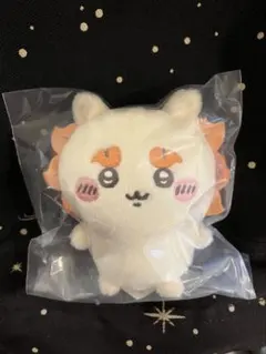 ちいかわ シーサー おすわり ぬいぐるみ