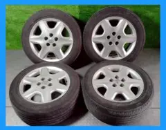 （M005）トヨタ 30系 セルシオ 17×7.5JJ＋45 純正ホイール４本