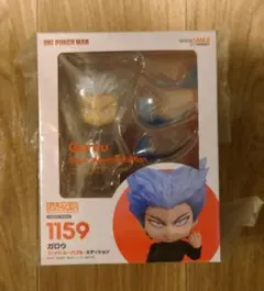 2026年最新】ねんどろいど ワンパンマン ガロウ スーパームーバブル