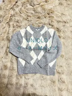 アーガイル uniqlo