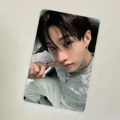 straykids GIANT FC盤 封入 両面トレカ バンチャン