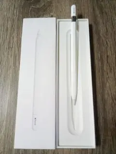 Apple Pencil(USB-C)純正 MUWA3ZA/A 箱有 動作確認済のサムネイル