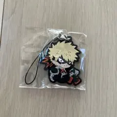 爆豪勝己 ラバーストラップ