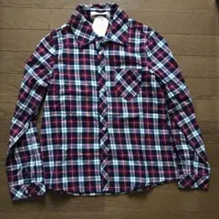チェックシャツ　ブラウス〜値下げしました