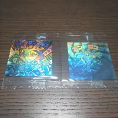 ビックリマン　ホロセレクション2 セット売り