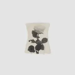 Paloma wool バラプリント ベアトップ アイボリー paloma_wool バラプリント ベアトップ S - メルカリ