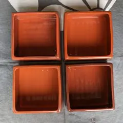 和久傳 陶筥4個セット 和久傳 陶筥4個セット - メルカリ