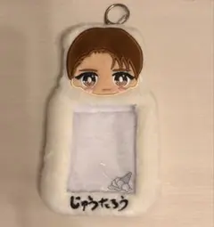 M!LK 山中柔太朗 もふもふ！おなまえトレカケース 中古】M!LK 山中柔太朗 もふもふ！おなまえトレカケース - メルカリ