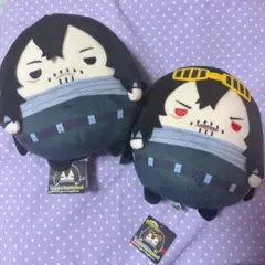 僕のヒーローアカデミア 相澤消太 ふわコロりん Mサイズ タグ付き