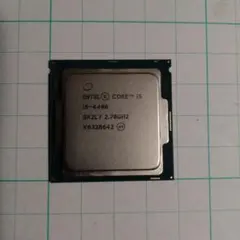 Core i5-6400 CPU