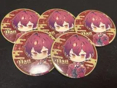 騎士A 騎士X ばぁうくん 缶バッジ 2023NewYear デフォ