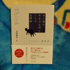 夜に猫が身をひそめるところ : ミルリトン探偵局