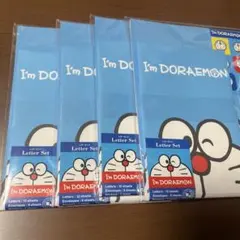 I'm Doraemon レターセット