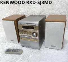 デノン DENONシステムコンポ D-ME33＋USC-MS3 動作品リモコン付 - メルカリ