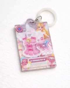 アイカツ オーロラキス 星宮いちご