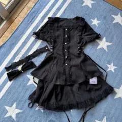 NoGenki ブラックセットアップ